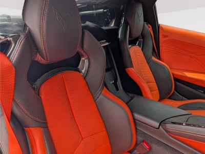 2025 Chevrolet Corvette 3LZ