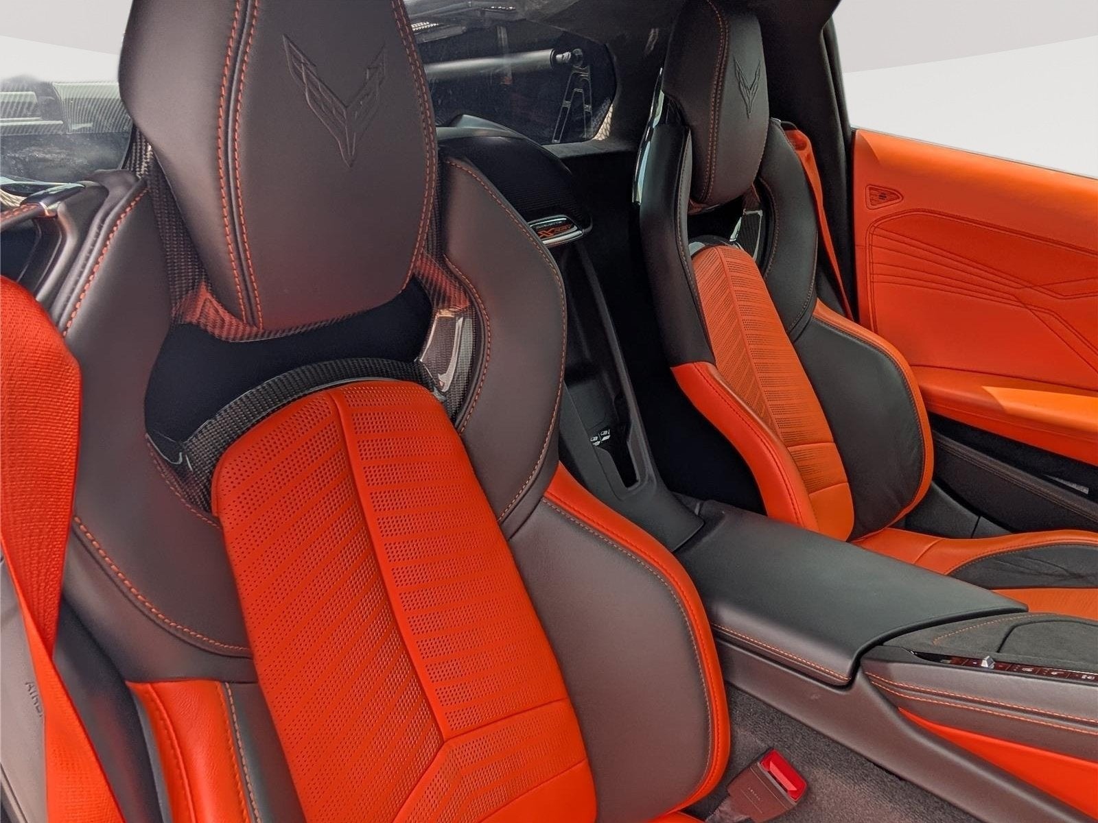 2025 Chevrolet Corvette 3LZ