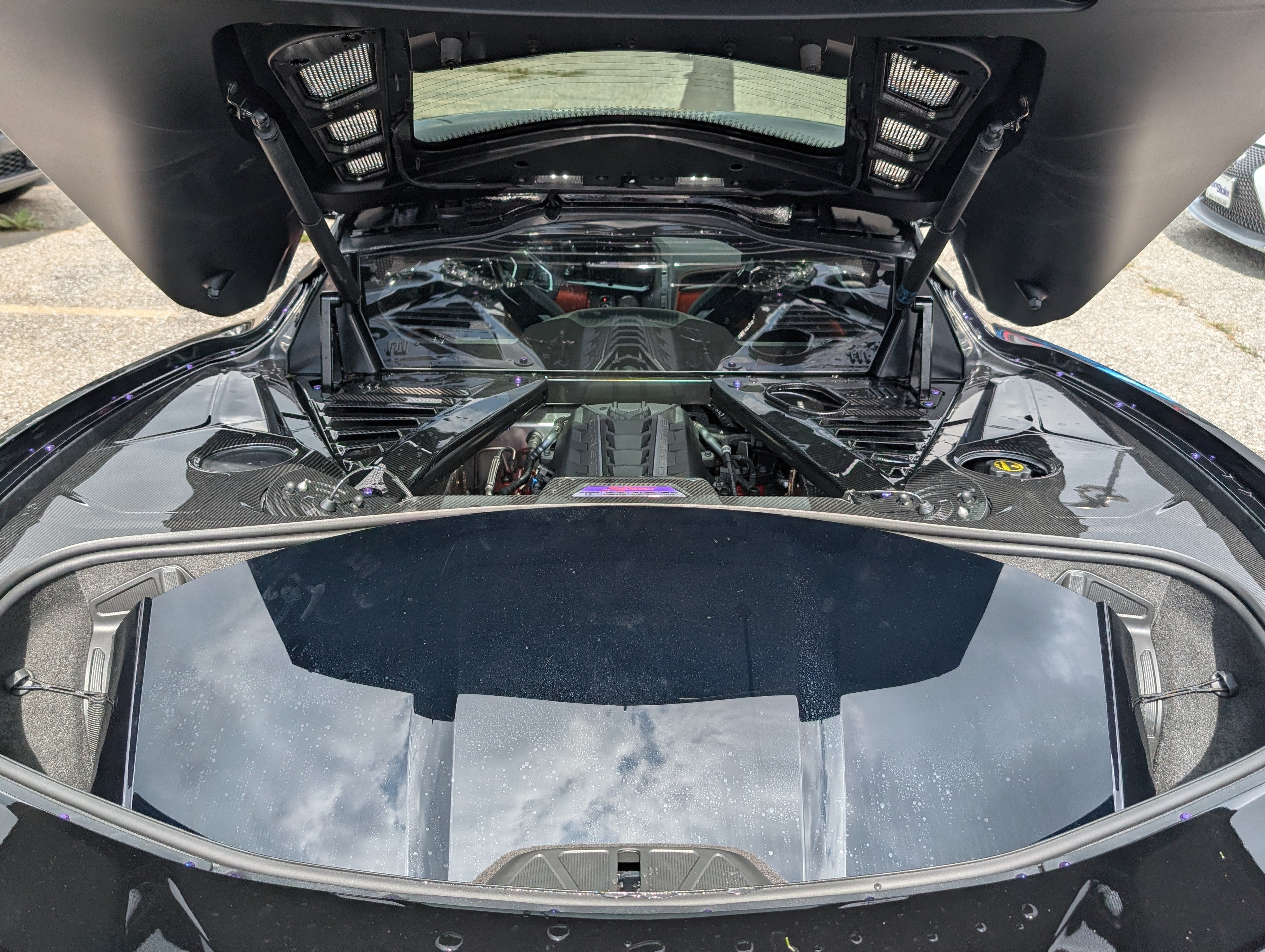 2025 Chevrolet Corvette 3LZ