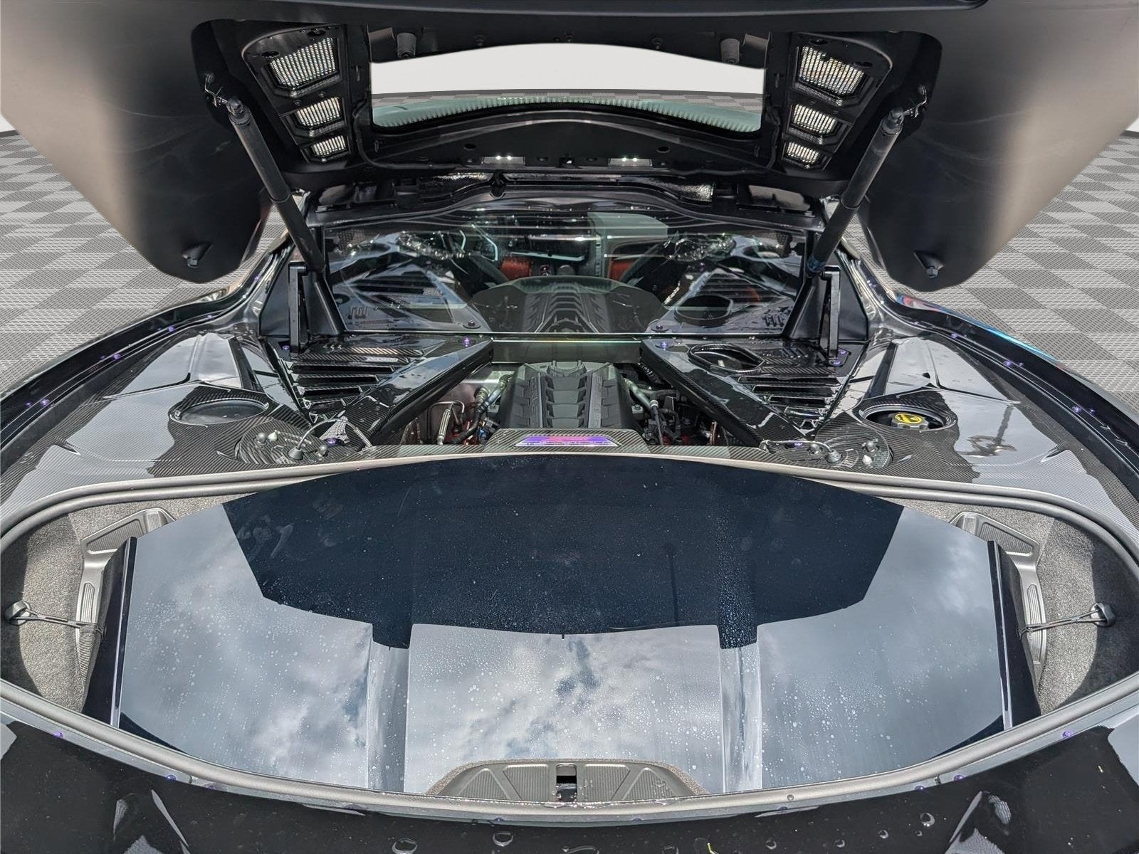 2025 Chevrolet Corvette 3LZ