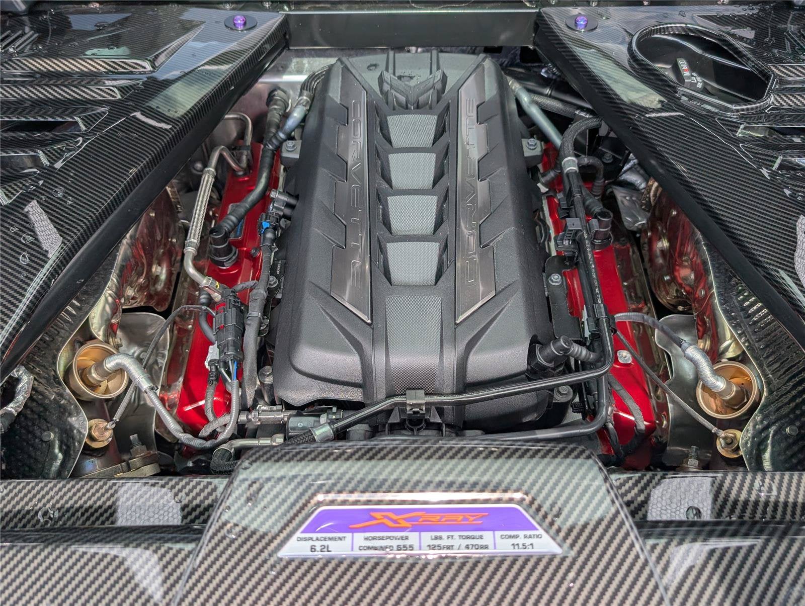 2025 Chevrolet Corvette 3LZ