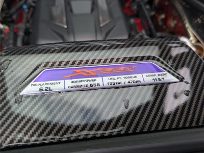 2025 Chevrolet Corvette 3LZ