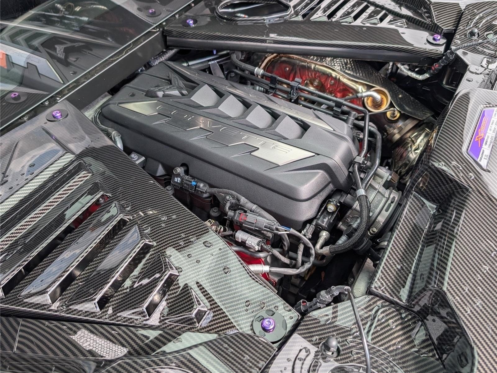 2025 Chevrolet Corvette 3LZ