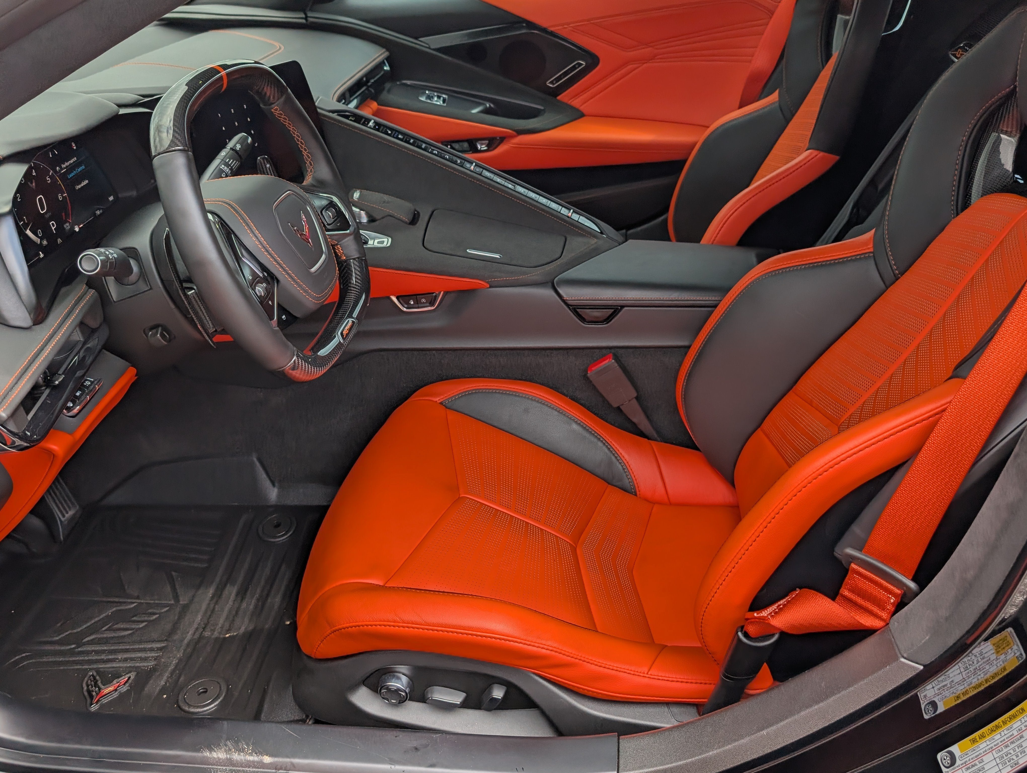 2025 Chevrolet Corvette 3LZ
