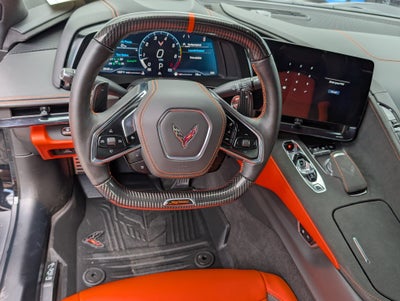 2025 Chevrolet Corvette 3LZ
