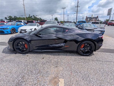 2025 Chevrolet Corvette 3LZ