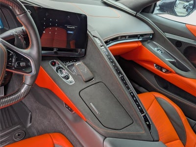 2025 Chevrolet Corvette 3LZ