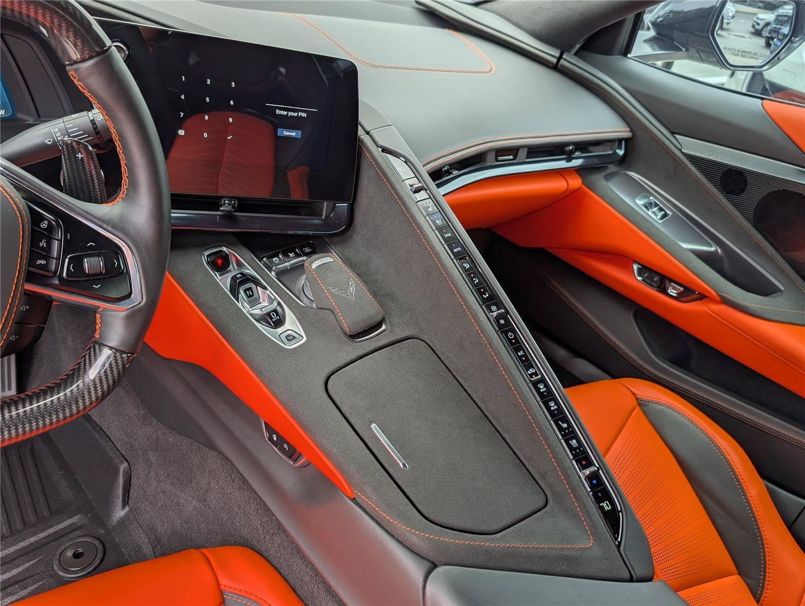2025 Chevrolet Corvette 3LZ