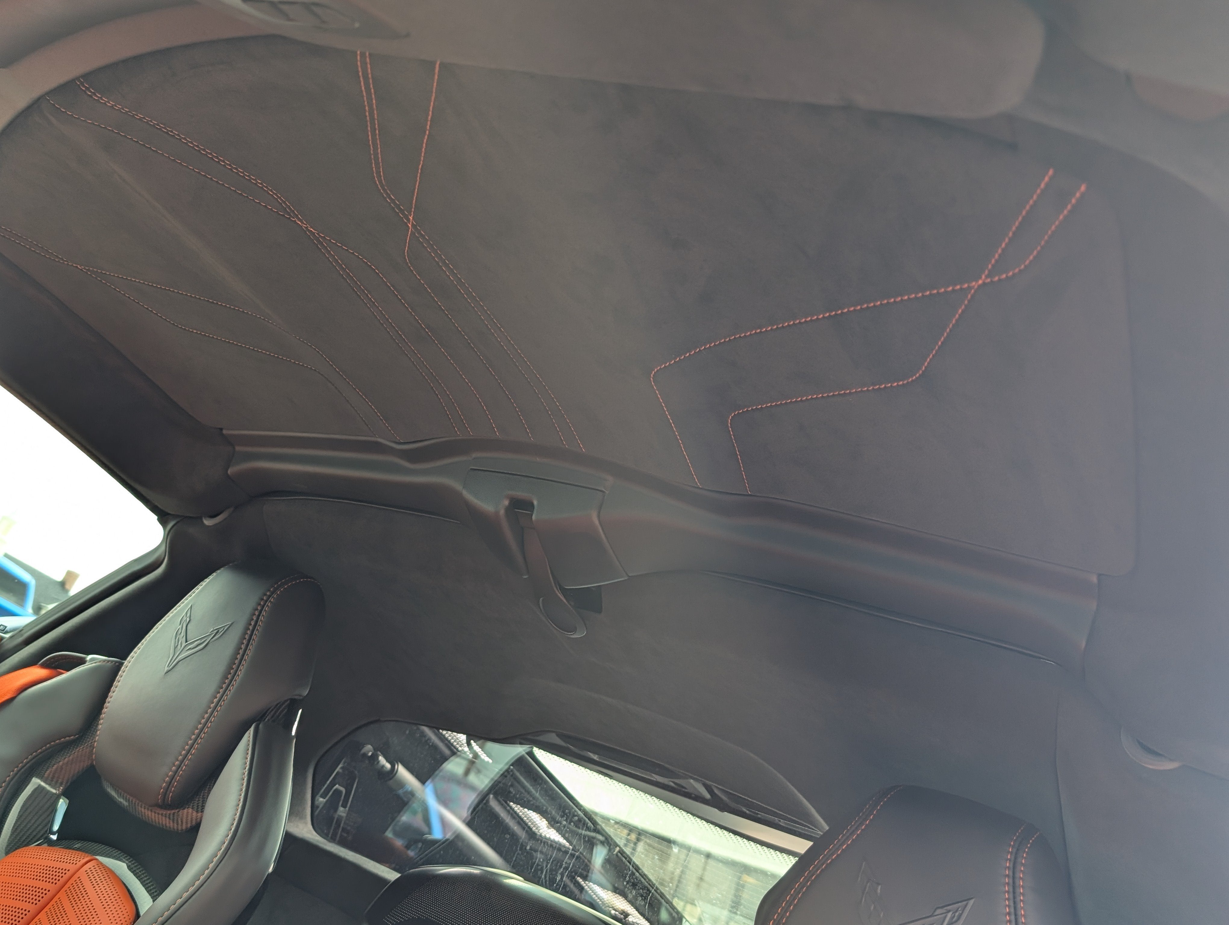 2025 Chevrolet Corvette 3LZ