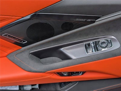 2025 Chevrolet Corvette 3LZ