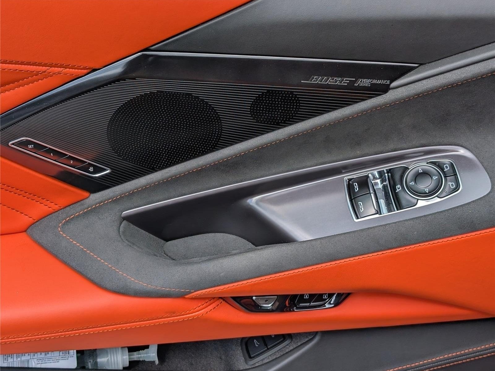 2025 Chevrolet Corvette 3LZ