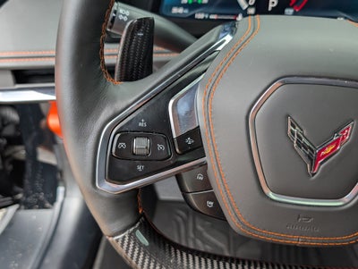 2025 Chevrolet Corvette 3LZ