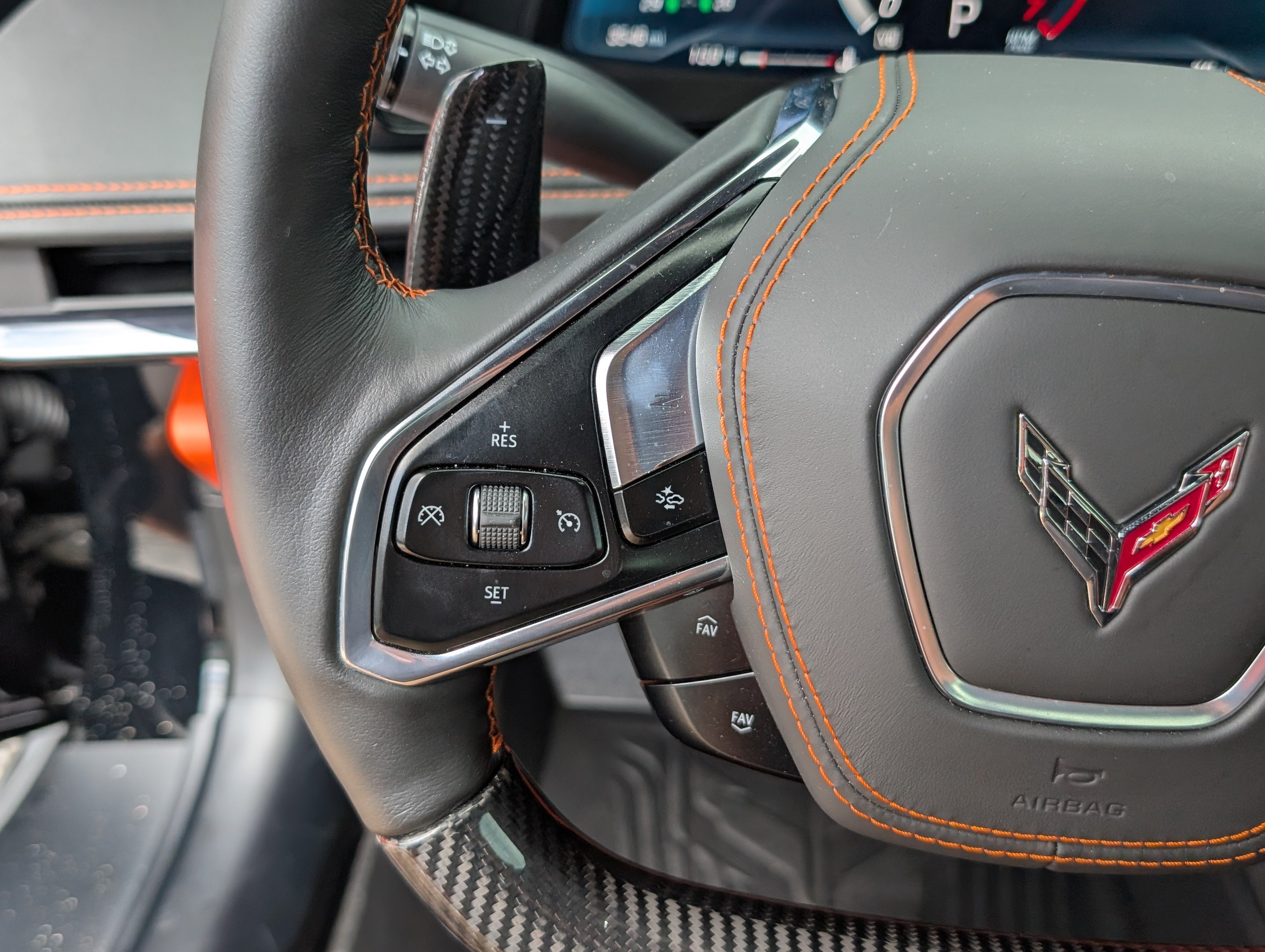 2025 Chevrolet Corvette 3LZ