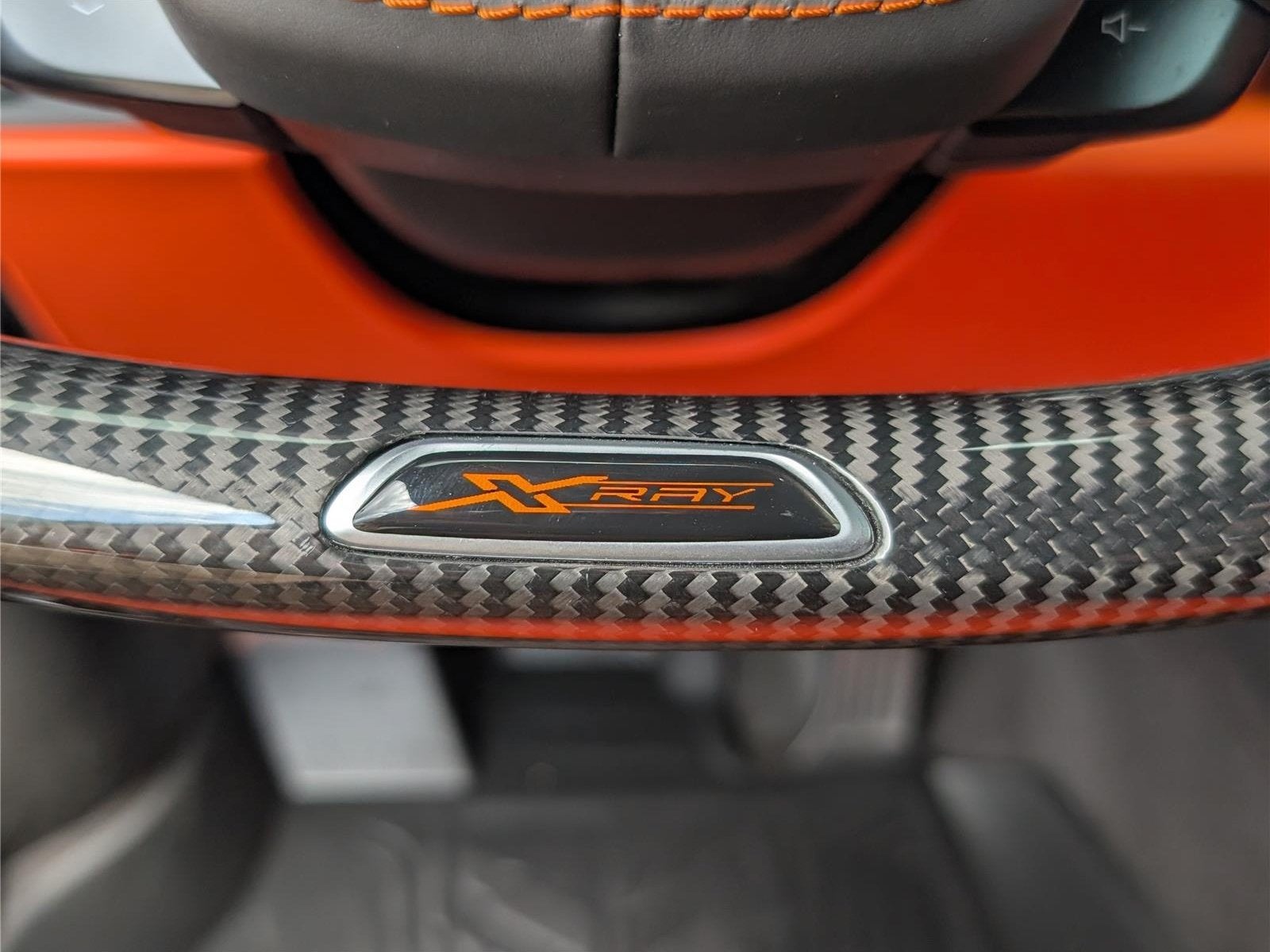2025 Chevrolet Corvette 3LZ