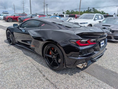 2025 Chevrolet Corvette 3LZ