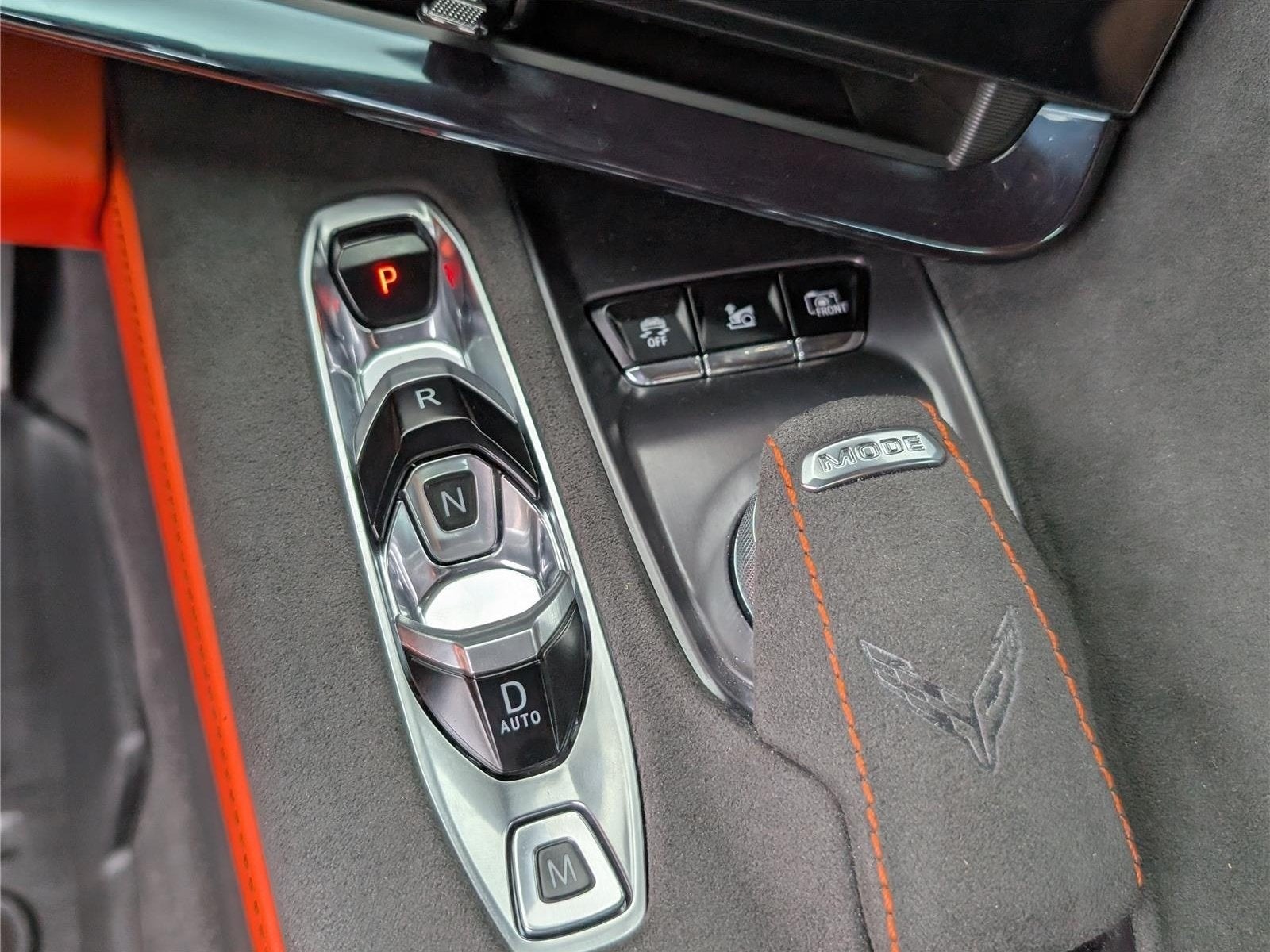 2025 Chevrolet Corvette 3LZ