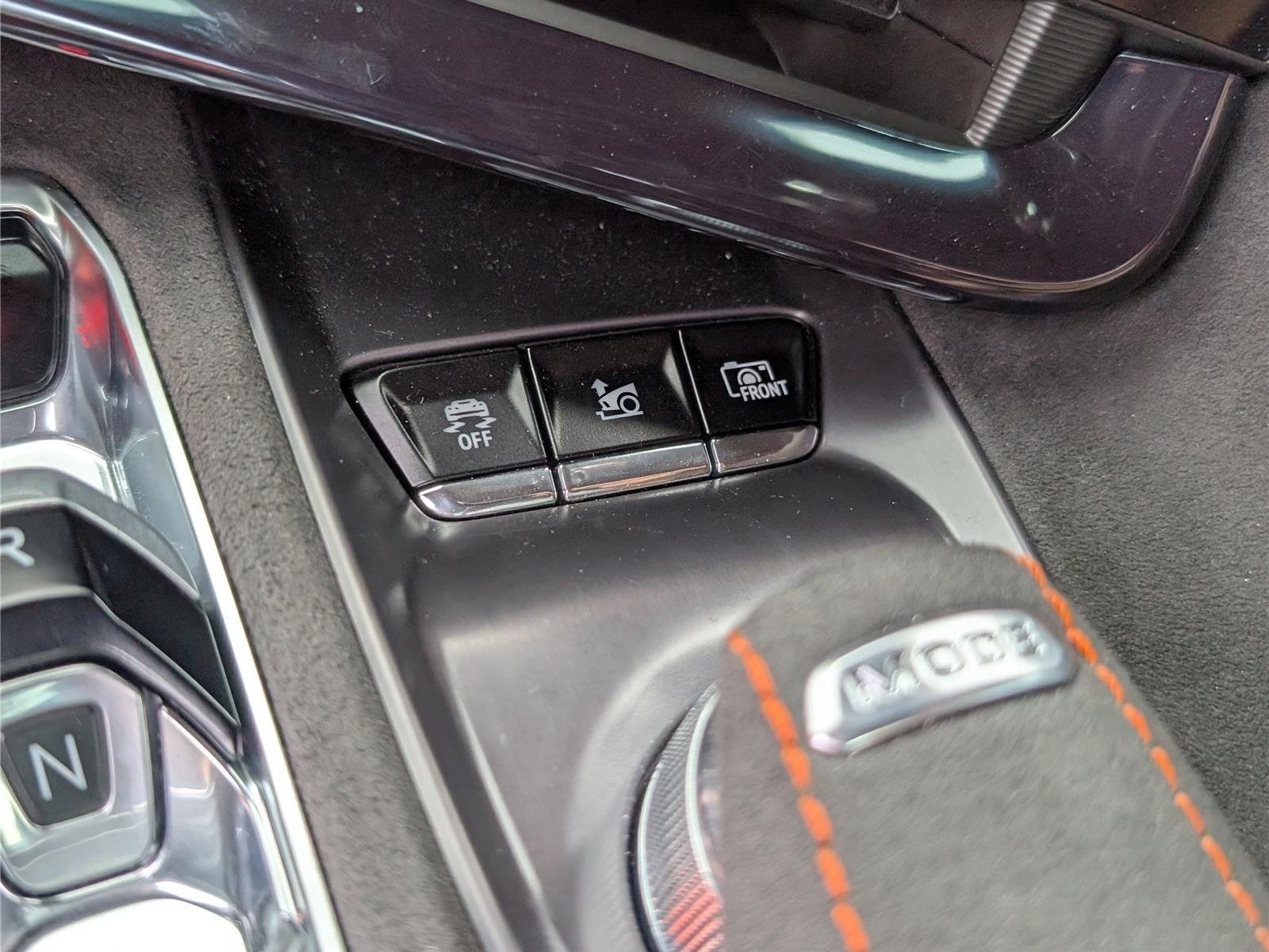 2025 Chevrolet Corvette 3LZ