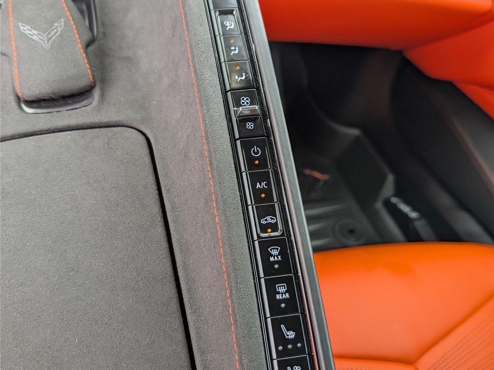 2025 Chevrolet Corvette 3LZ