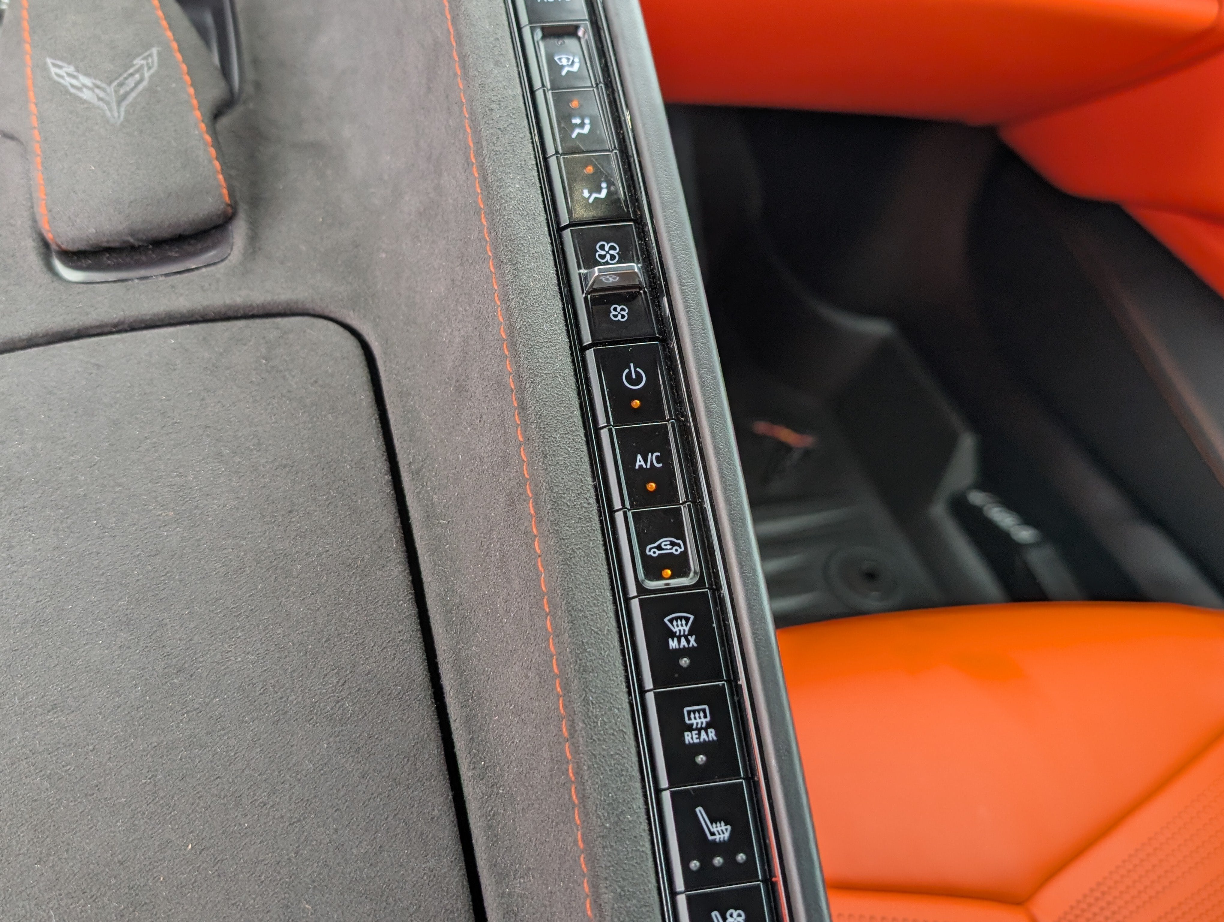 2025 Chevrolet Corvette 3LZ