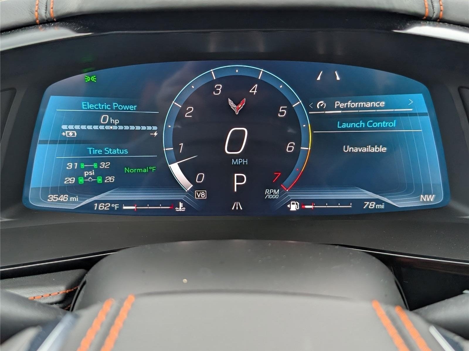 2025 Chevrolet Corvette 3LZ