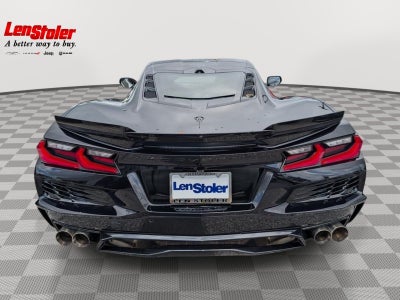 2025 Chevrolet Corvette 3LZ