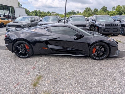 2025 Chevrolet Corvette 3LZ