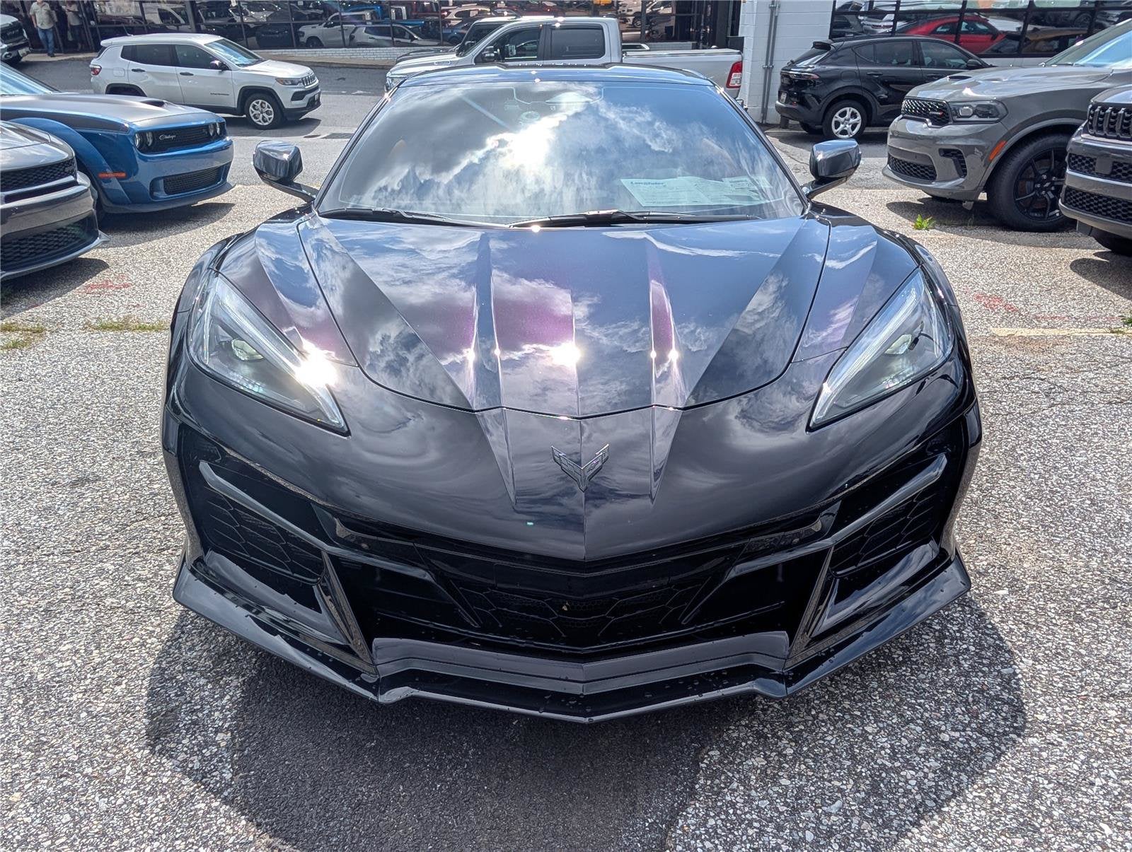 2025 Chevrolet Corvette 3LZ