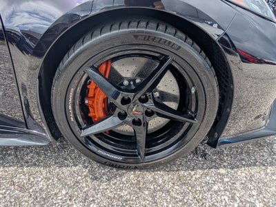2025 Chevrolet Corvette 3LZ