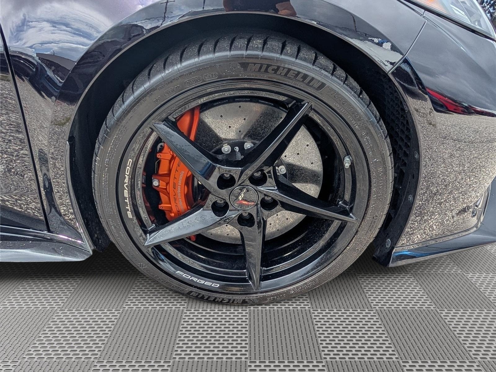 2025 Chevrolet Corvette 3LZ
