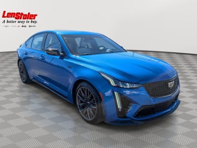 2024 Cadillac CT5-V Blackwing