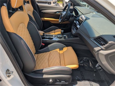 2023 Cadillac CT4-V Blackwing