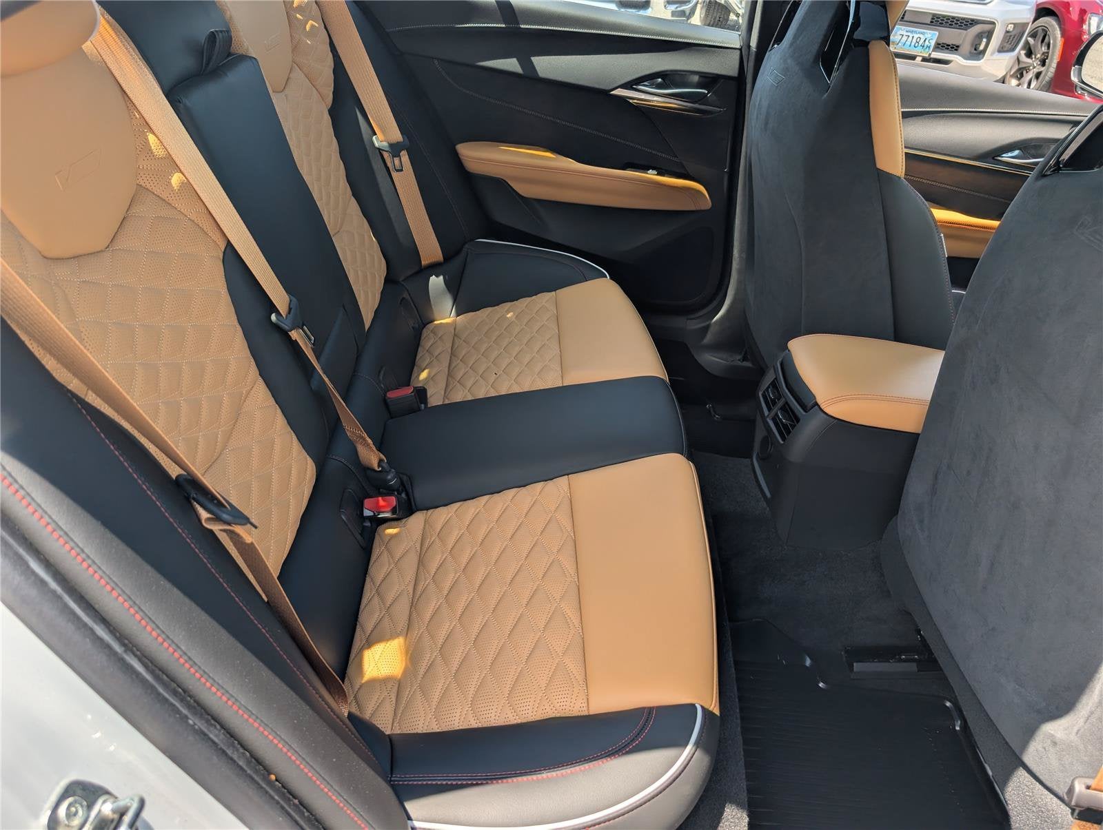 2023 Cadillac CT4-V Blackwing