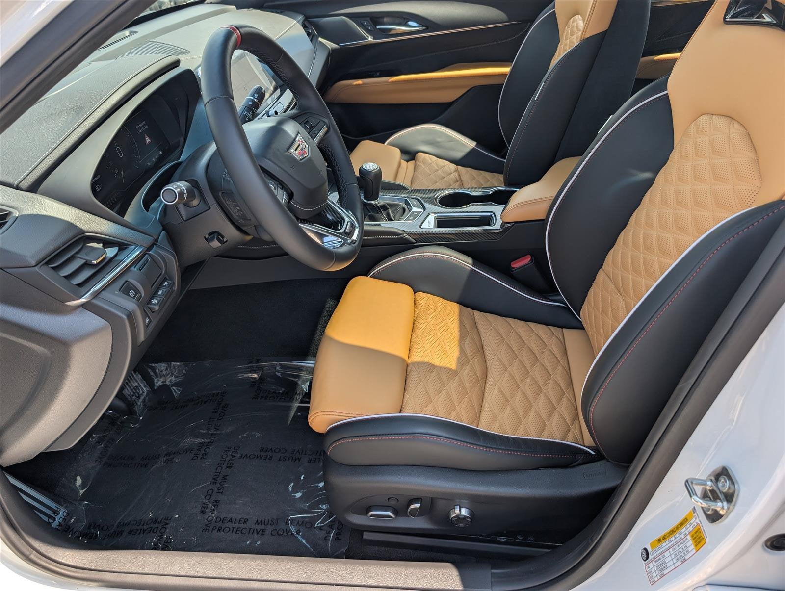 2023 Cadillac CT4-V Blackwing