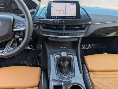2023 Cadillac CT4-V Blackwing