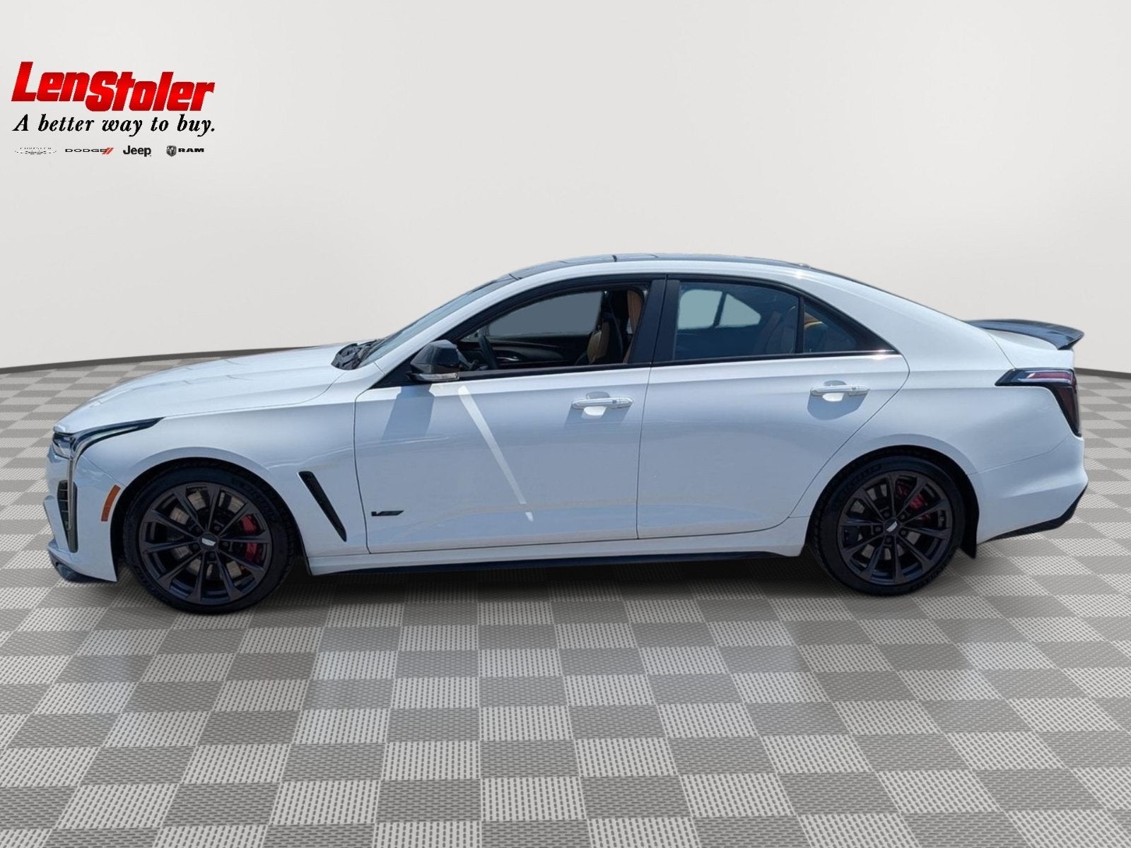 2023 Cadillac CT4-V Blackwing