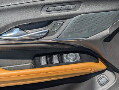2023 Cadillac CT4-V Blackwing