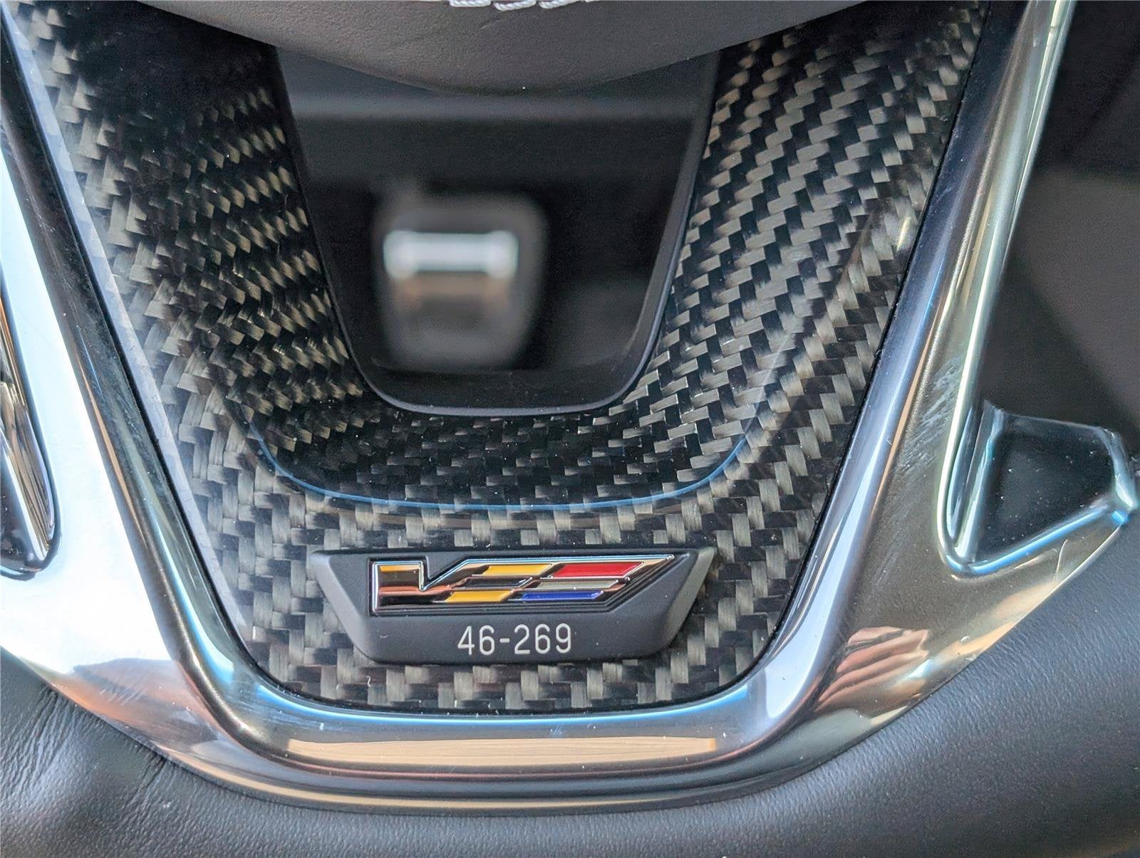 2023 Cadillac CT4-V Blackwing