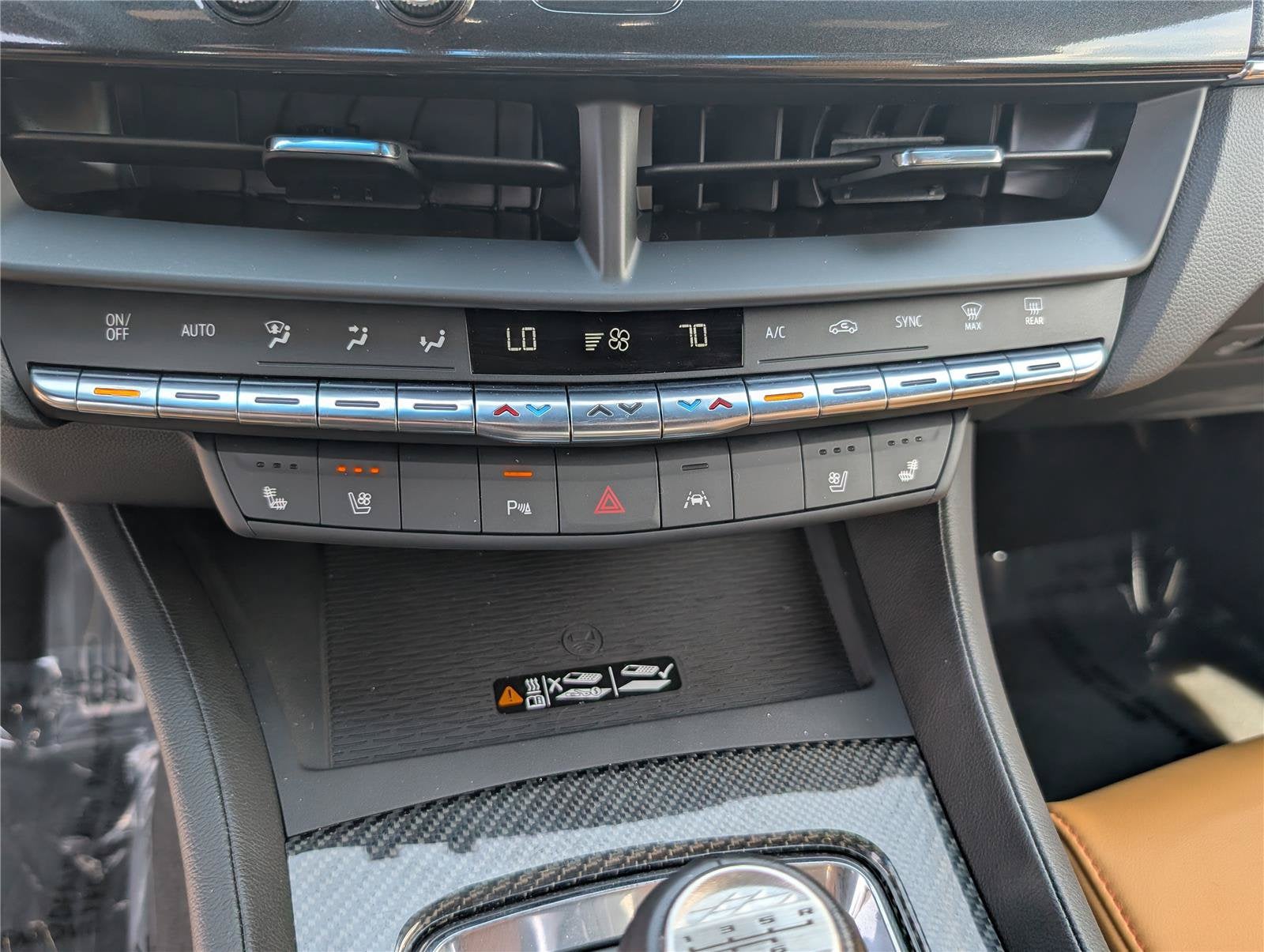 2023 Cadillac CT4-V Blackwing