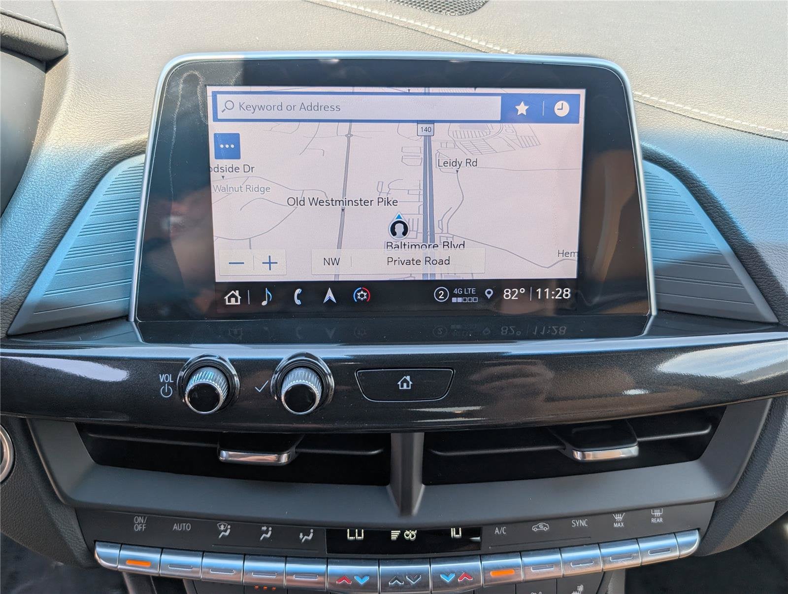2023 Cadillac CT4-V Blackwing