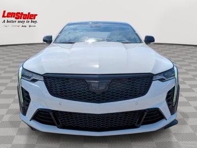 2023 Cadillac CT4-V Blackwing