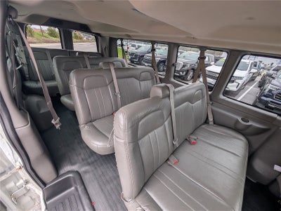 2013 Chevrolet Express Passenger LS