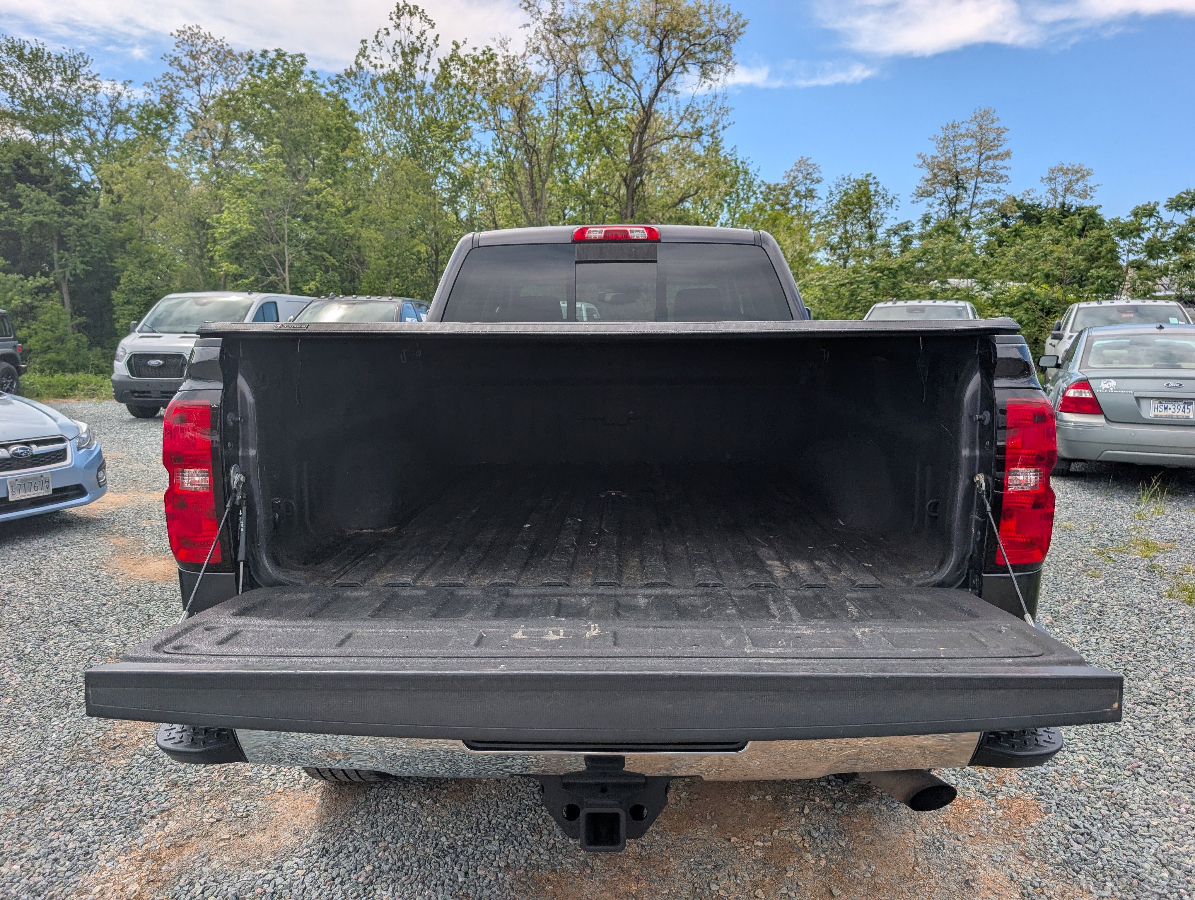 2016 Chevrolet Silverado 2500HD LTZ