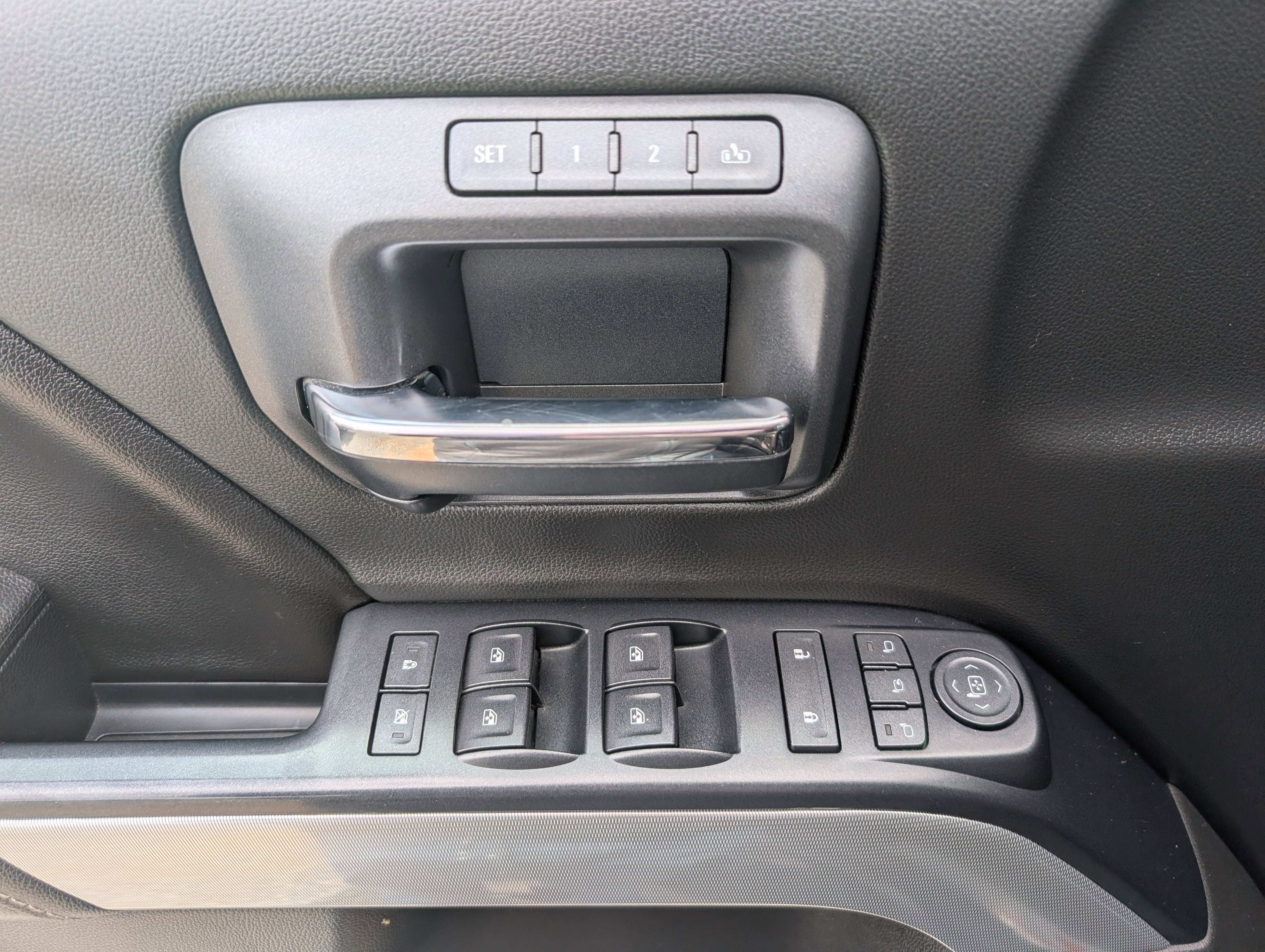 2016 Chevrolet Silverado 2500HD LTZ