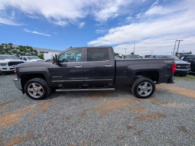 2016 Chevrolet Silverado 2500HD LTZ