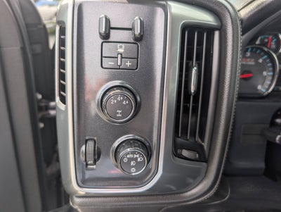 2016 Chevrolet Silverado 2500HD LTZ