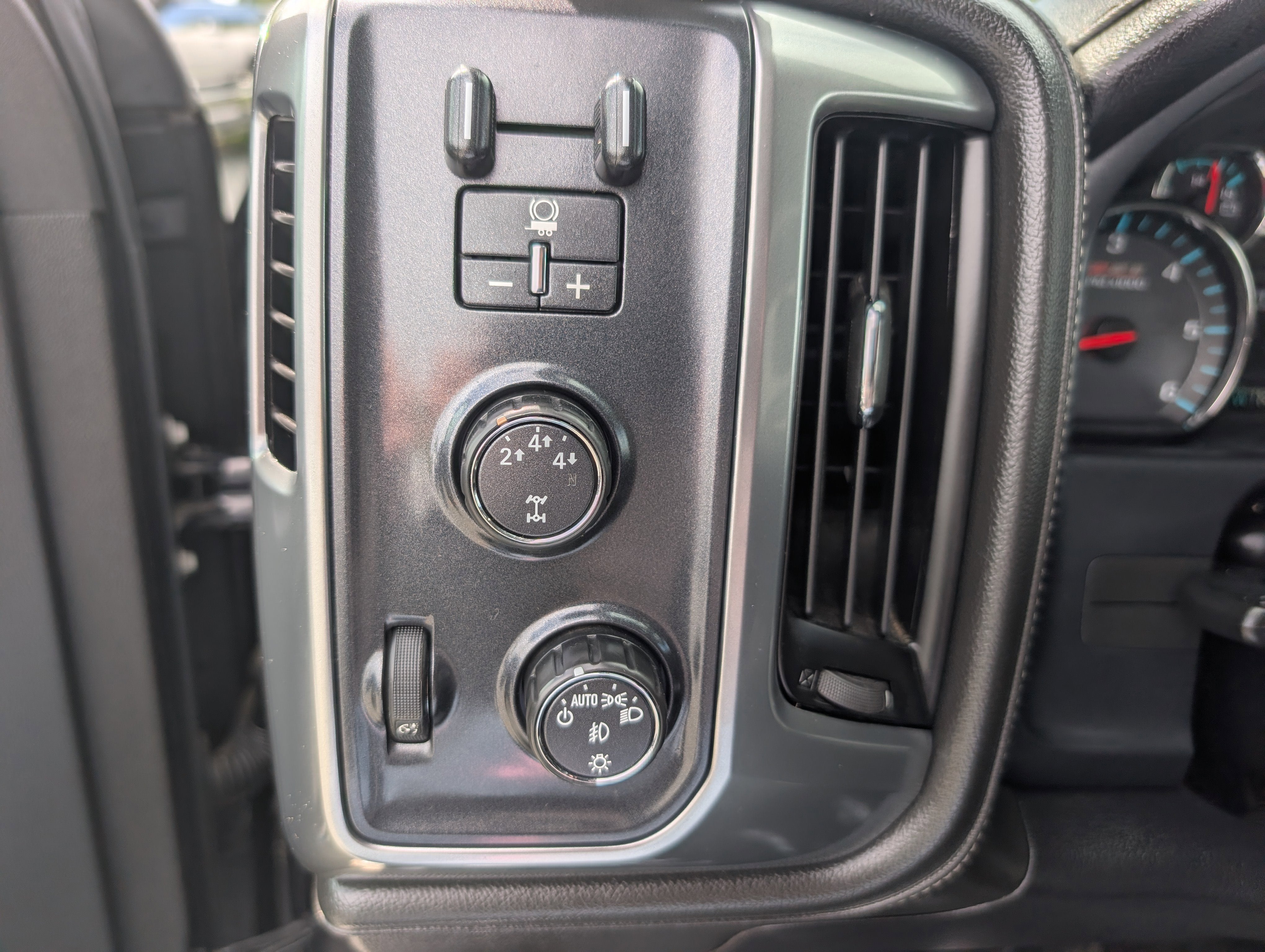 2016 Chevrolet Silverado 2500HD LTZ