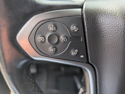 2016 Chevrolet Silverado 2500HD LTZ