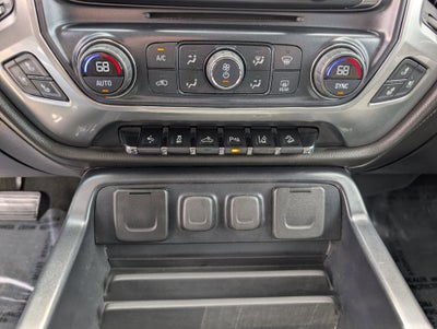 2016 Chevrolet Silverado 2500HD LTZ