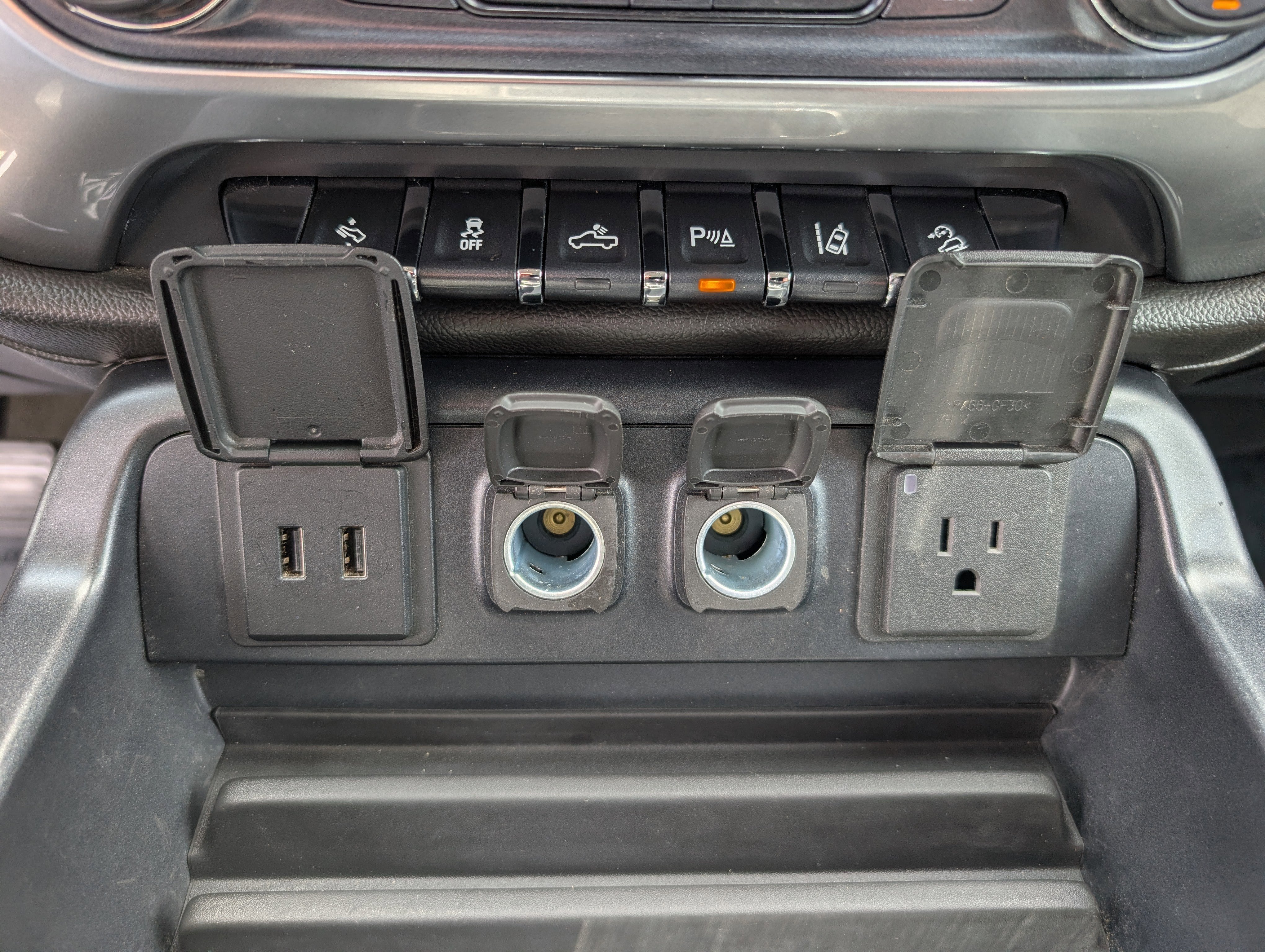 2016 Chevrolet Silverado 2500HD LTZ