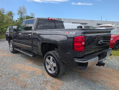 2016 Chevrolet Silverado 2500HD LTZ